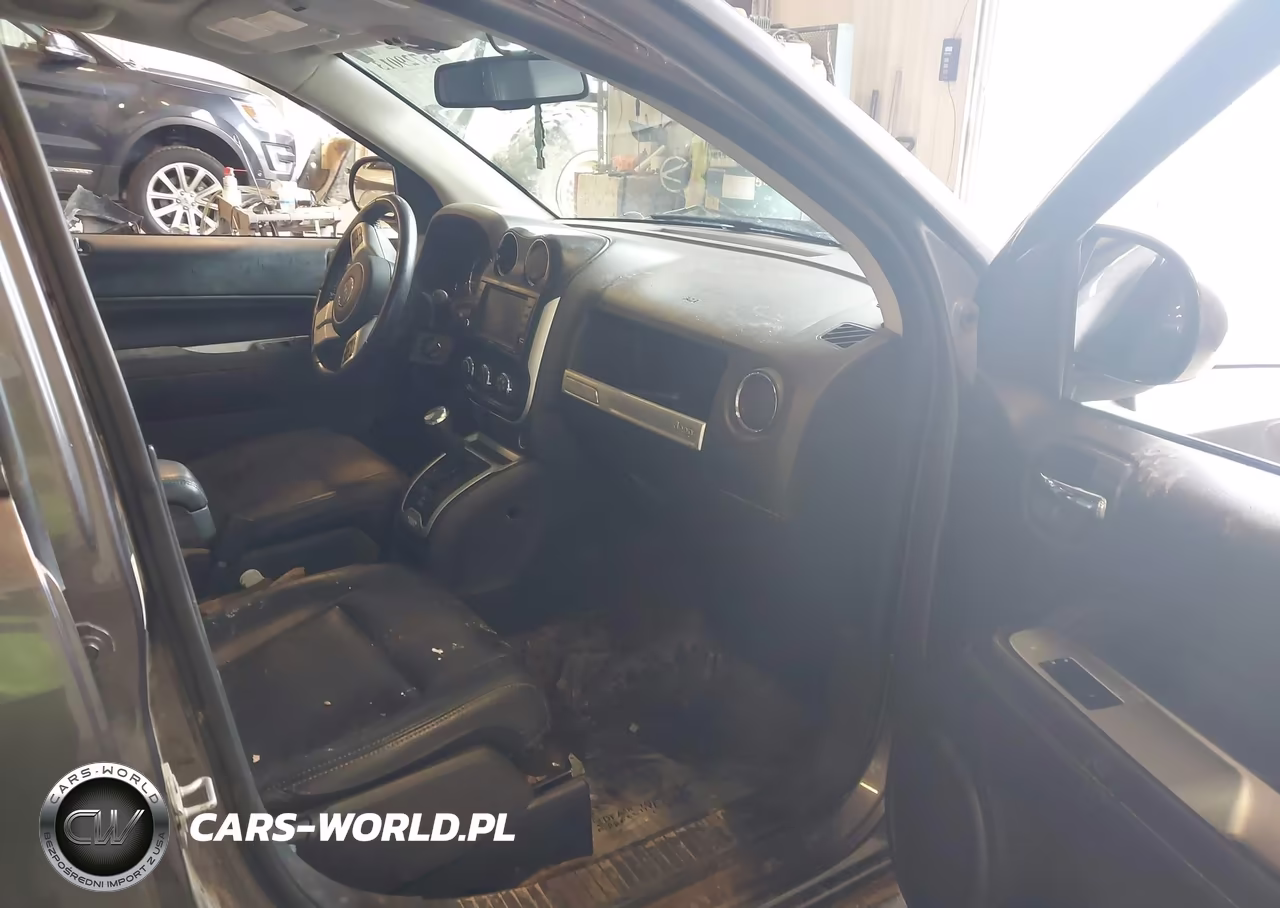 2016 Jeep Compass Sport-North VIN:1C4NJDAB0GD579228 - 5