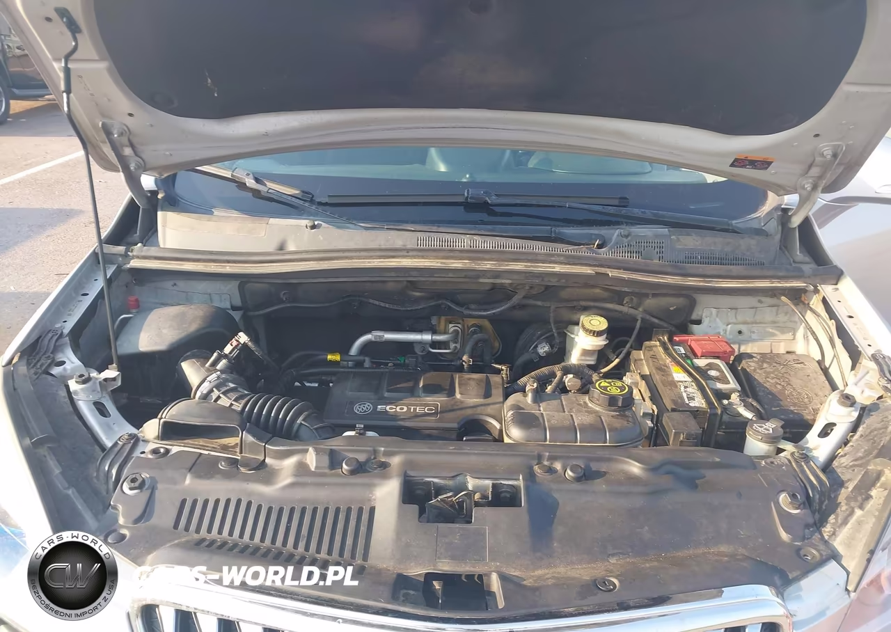 2015 Buick Encore Convenience VIN:KL4CJFSB0FB128905 - 10