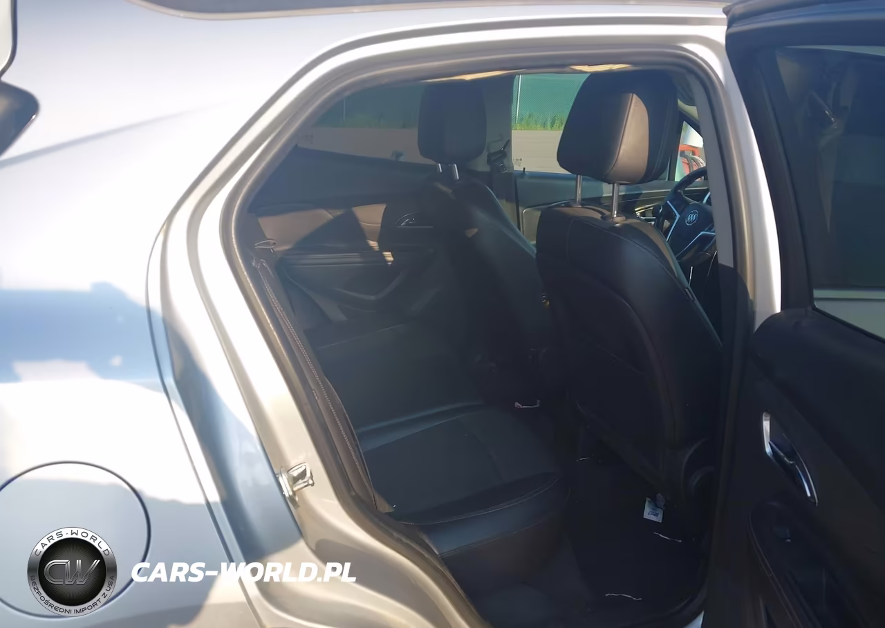 2015 Buick Encore Convenience VIN:KL4CJFSB0FB128905 - 8