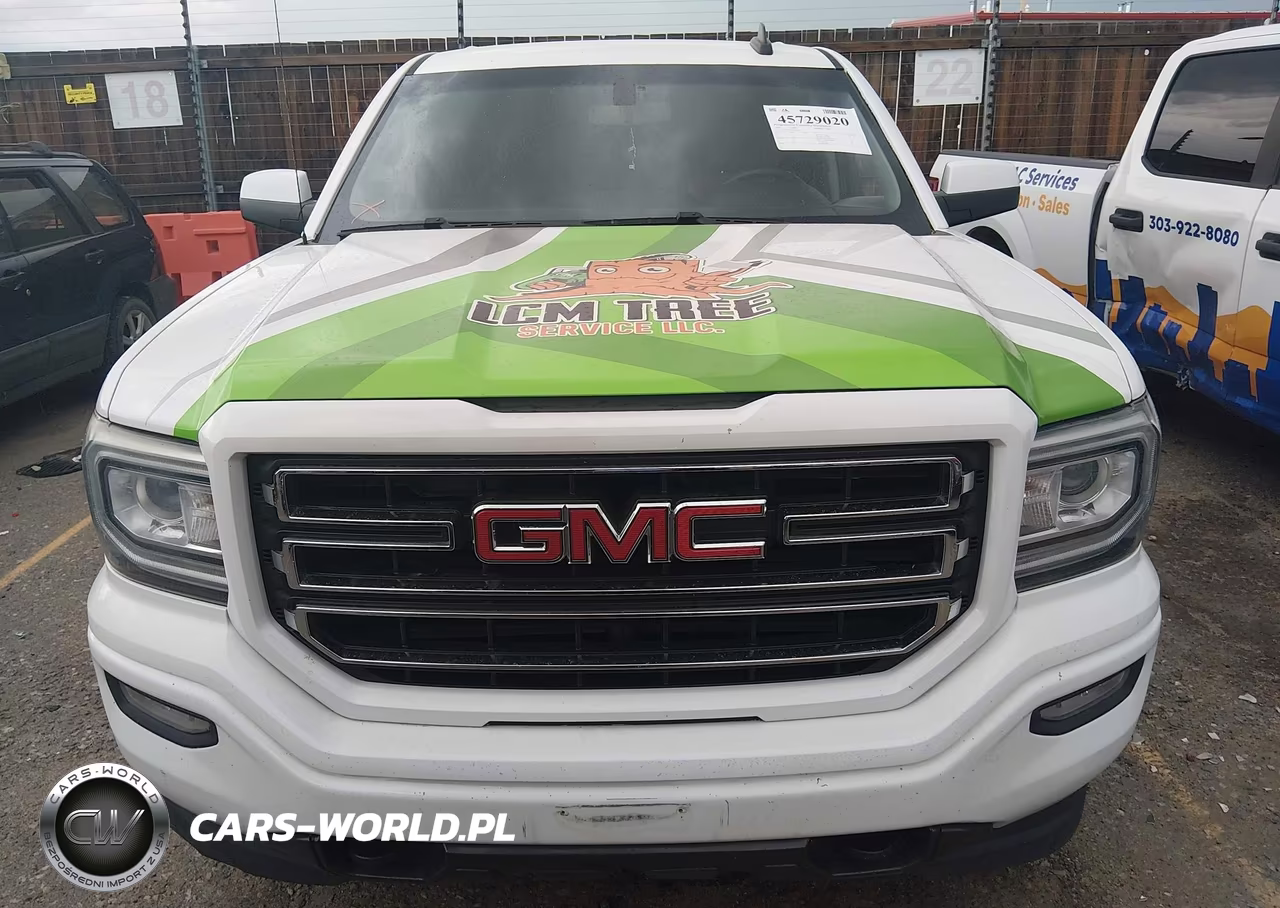 2018 GMC Sierra 1500 VIN:1GTR1LECXJZ369275 - 12