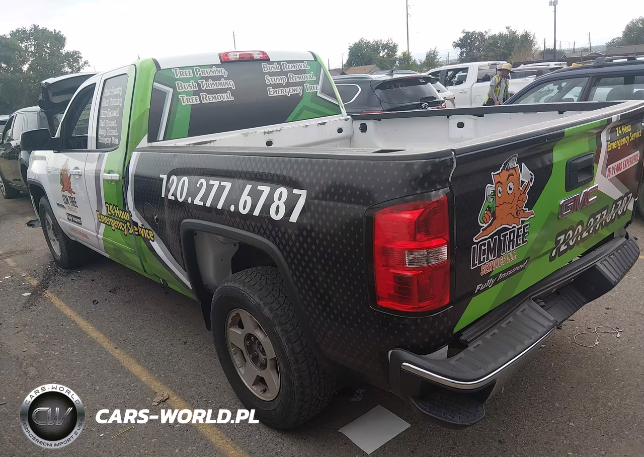 2018 GMC Sierra 1500 VIN:1GTR1LECXJZ369275 - 3