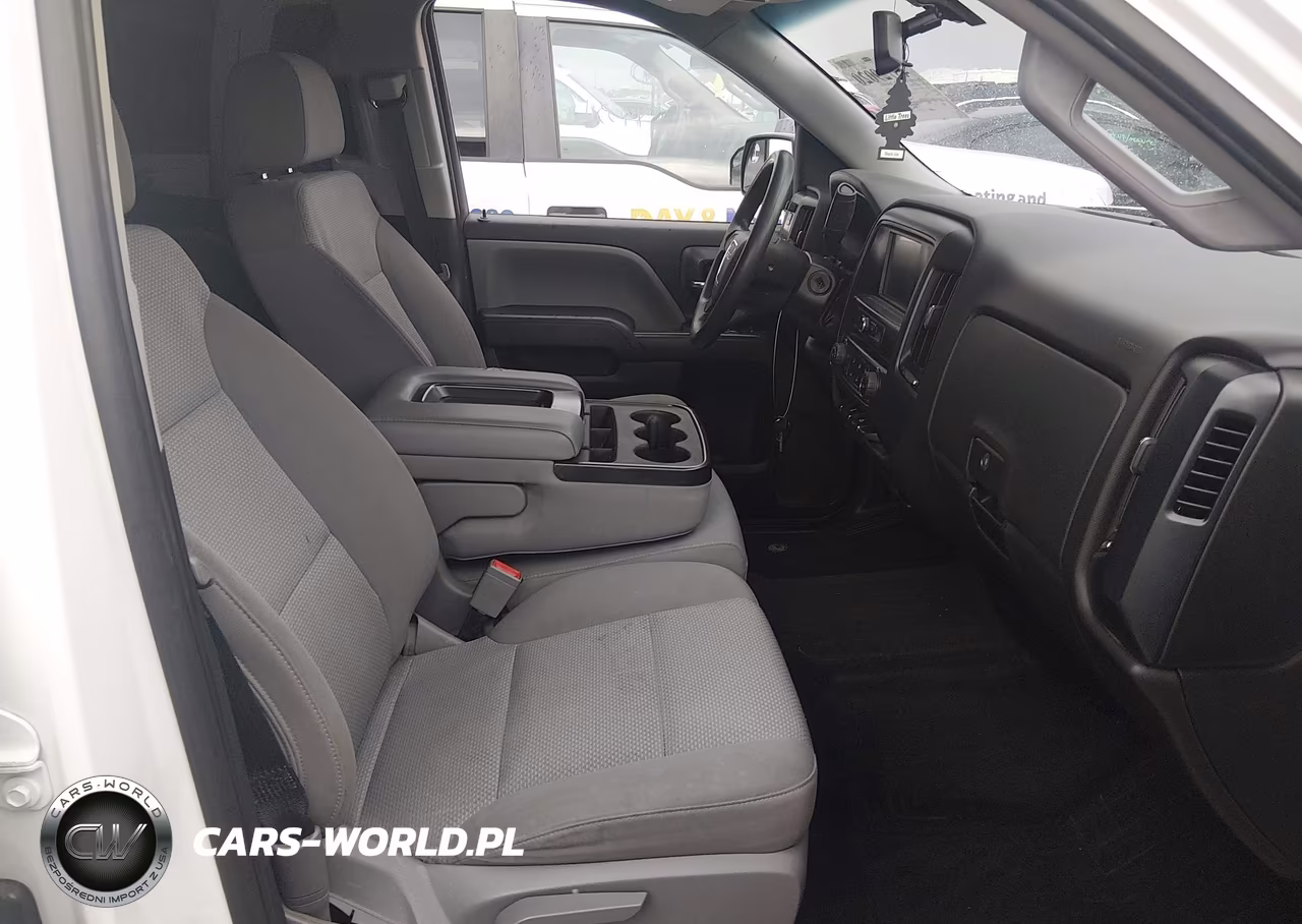 2018 GMC Sierra 1500 VIN:1GTR1LECXJZ369275 - 5