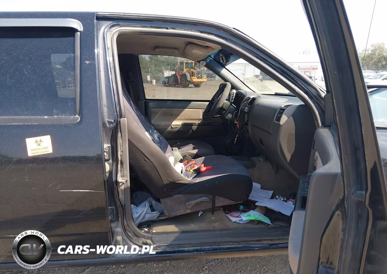 2005 GMC Canyon Sle VIN:1GTDT136258117098 - 5