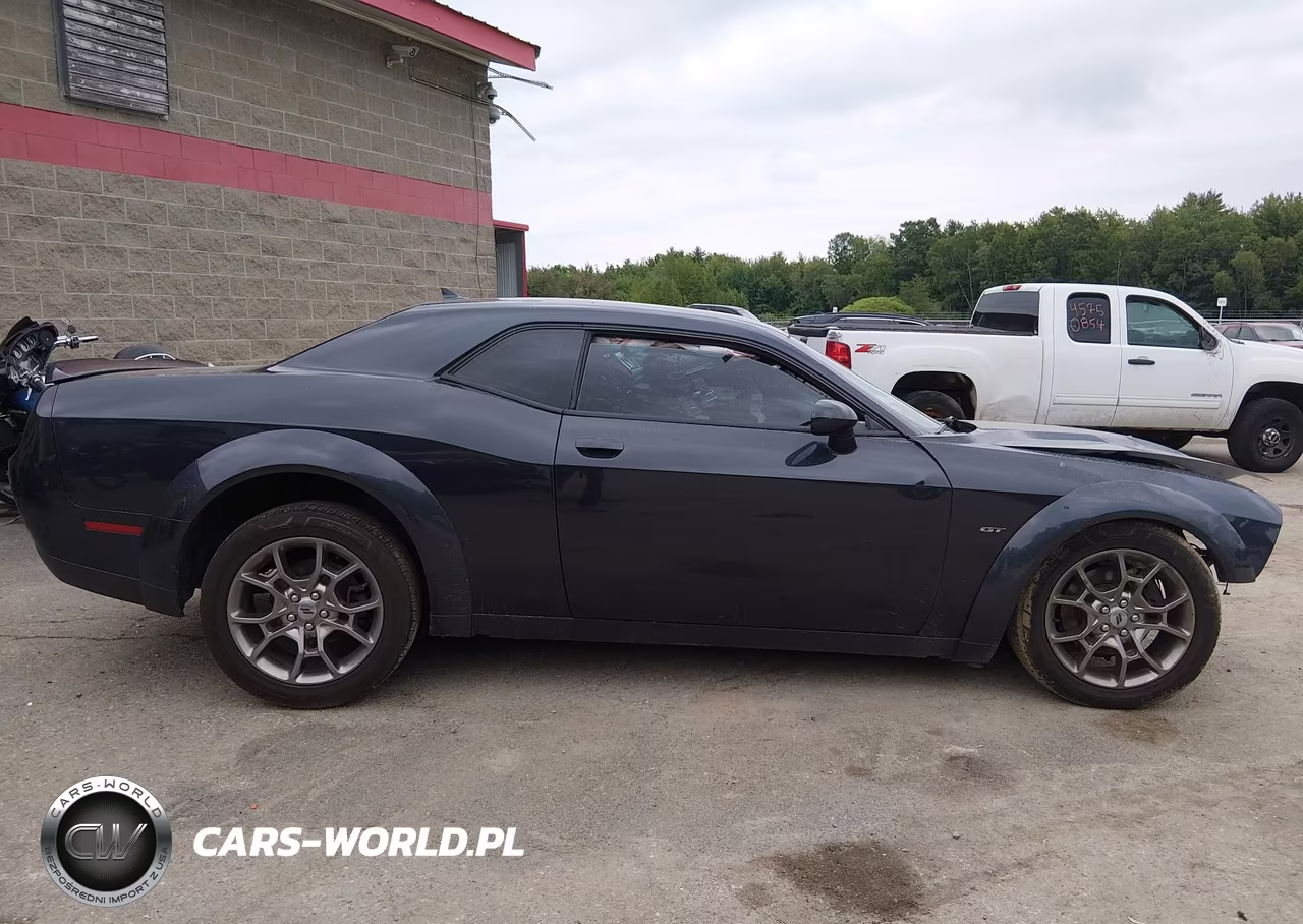 2017 Dodge Challenger Gt VIN:2C3CDZGG1HH605102 - 13