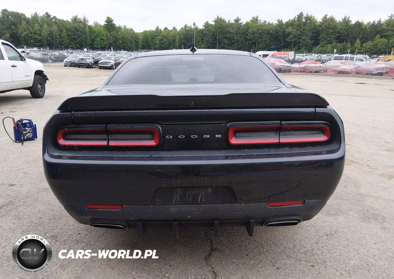2017 Dodge Challenger Gt VIN:2C3CDZGG1HH605102 - 16