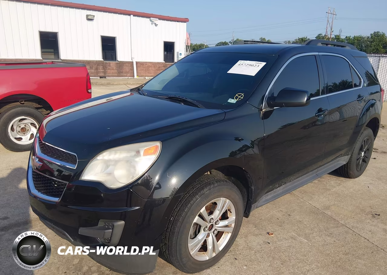 2015 Chevrolet Equinox Lt VIN:2GNALBEK2F6338072 - 2