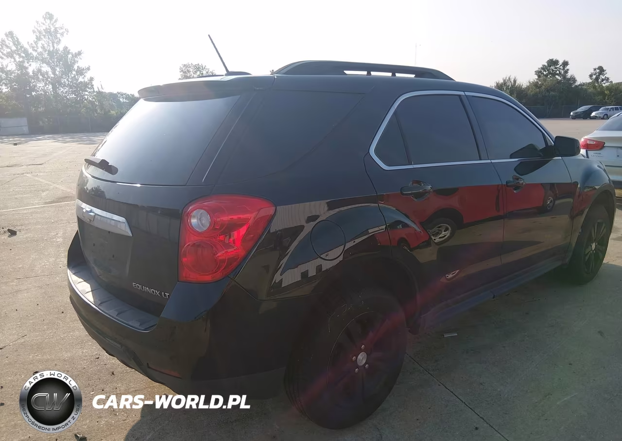 2015 Chevrolet Equinox Lt VIN:2GNALBEK2F6338072 - 4