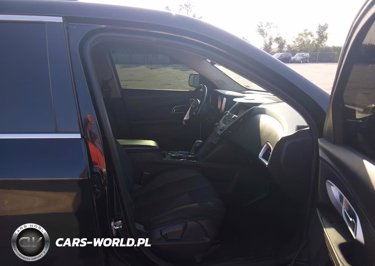 2015 Chevrolet Equinox Lt VIN:2GNALBEK2F6338072 - 5