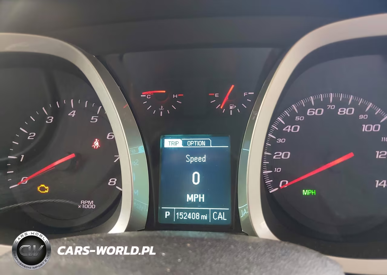 2015 Chevrolet Equinox Lt VIN:2GNALBEK2F6338072 - 7