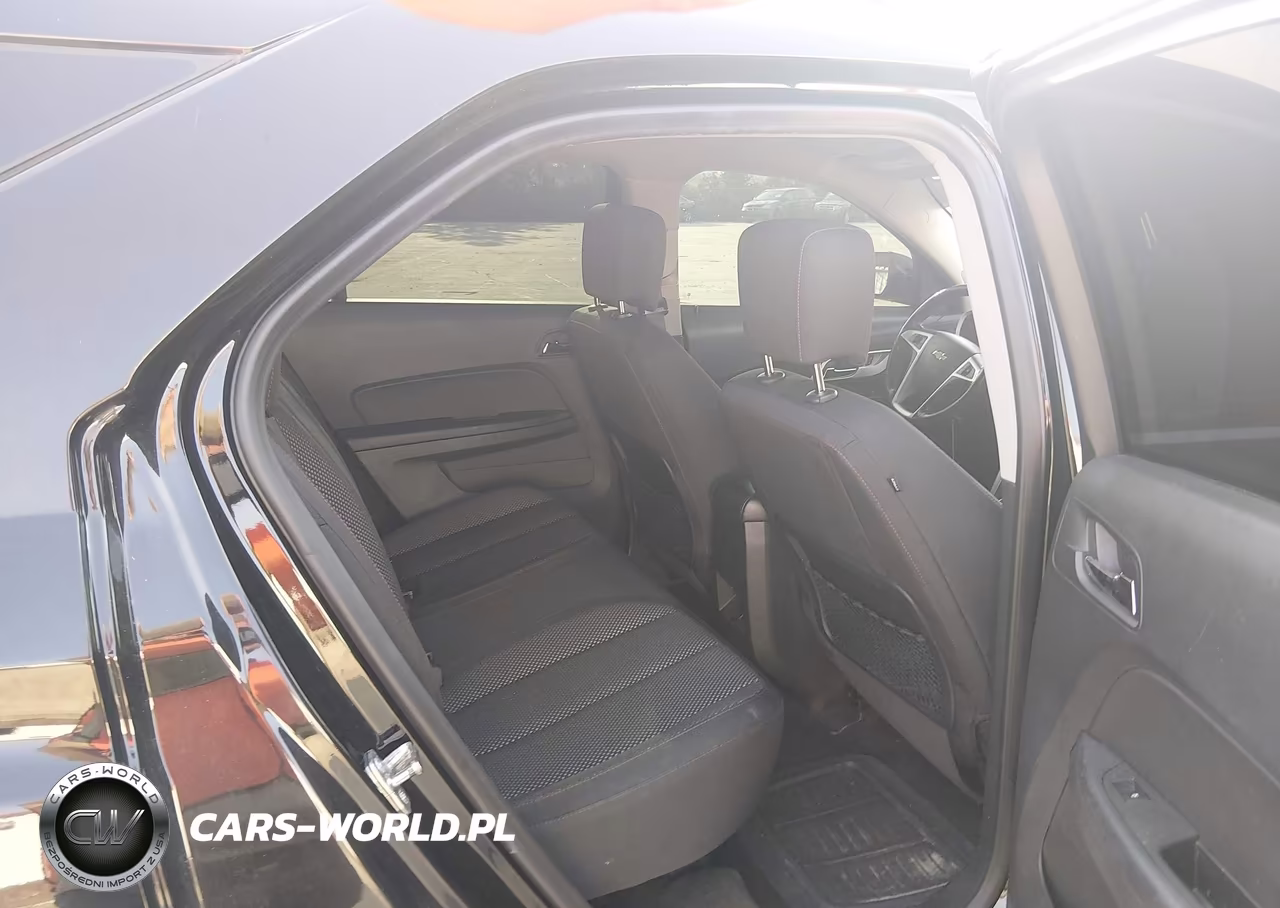 2015 Chevrolet Equinox Lt VIN:2GNALBEK2F6338072 - 8