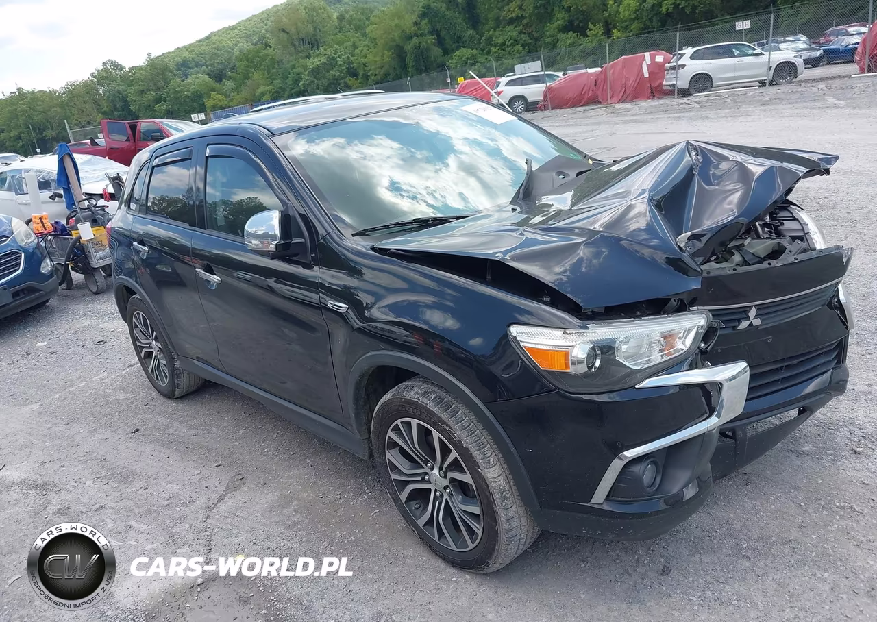 2017 Mitsubishi Outlander Sport 2.4 Se – zdjęcie 1 z 16
