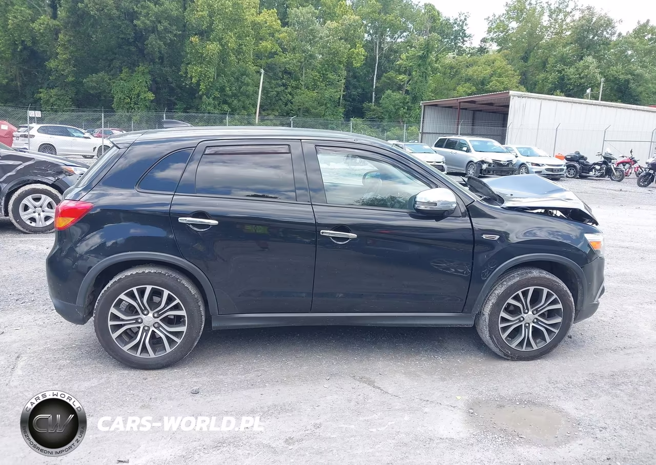 2017 Mitsubishi Outlander Sport 2.4 Se VIN:JA4AP3AW7HZ017416 - 13