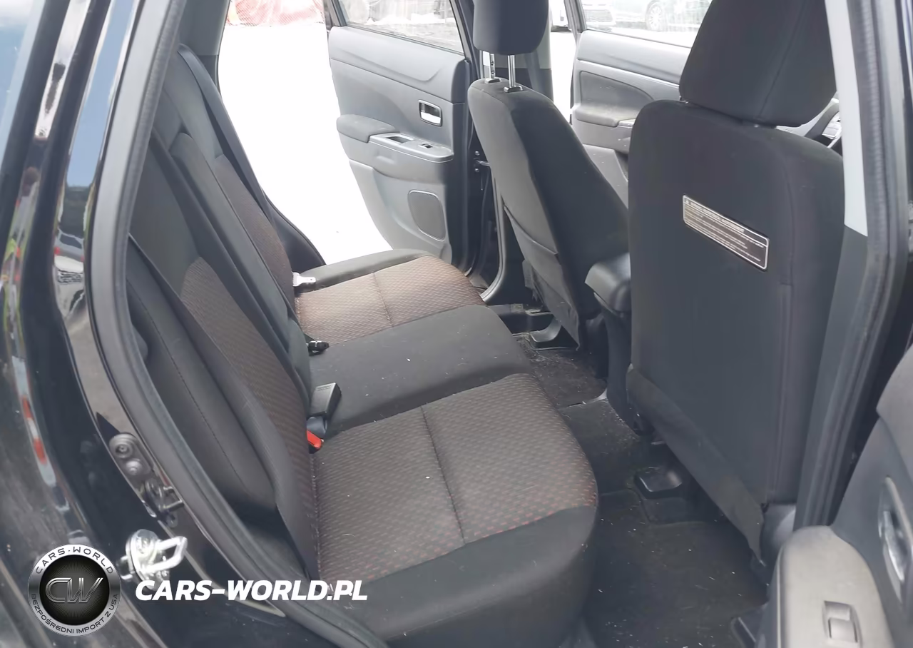 2017 Mitsubishi Outlander Sport 2.4 Se VIN:JA4AP3AW7HZ017416 - 8