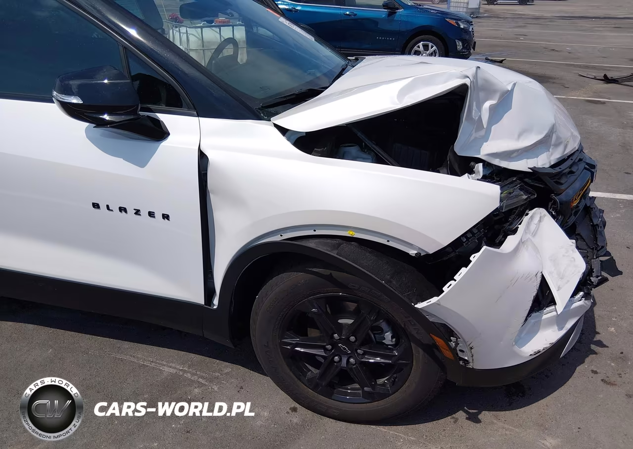 2024 Chevrolet Blazer Fwd 3Lt VIN:3GNKBDRSXRS202968 - 17