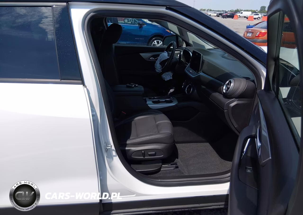 2024 Chevrolet Blazer Fwd 3Lt VIN:3GNKBDRSXRS202968 - 5