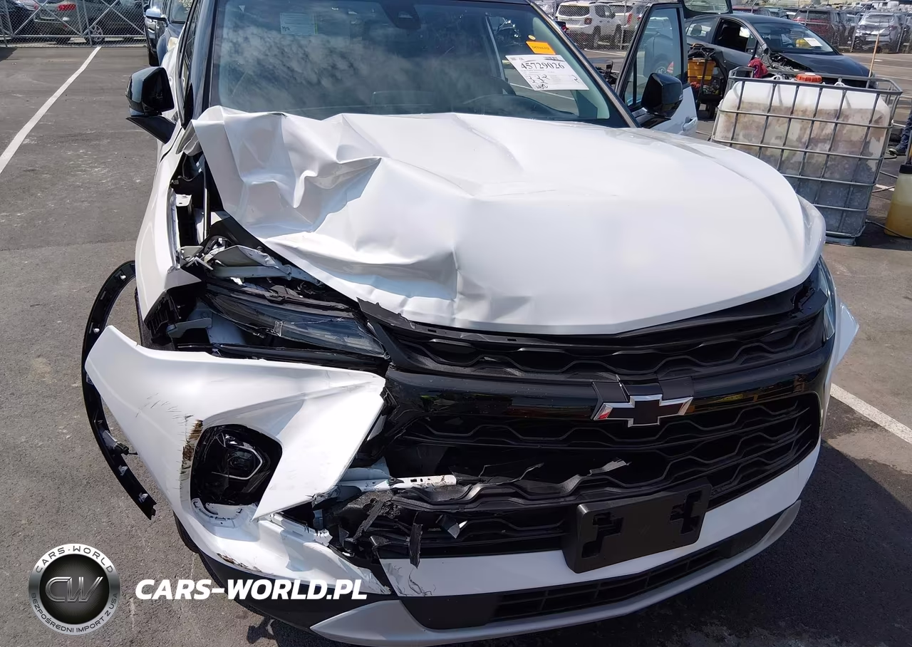 2024 Chevrolet Blazer Fwd 3Lt VIN:3GNKBDRSXRS202968 - 6