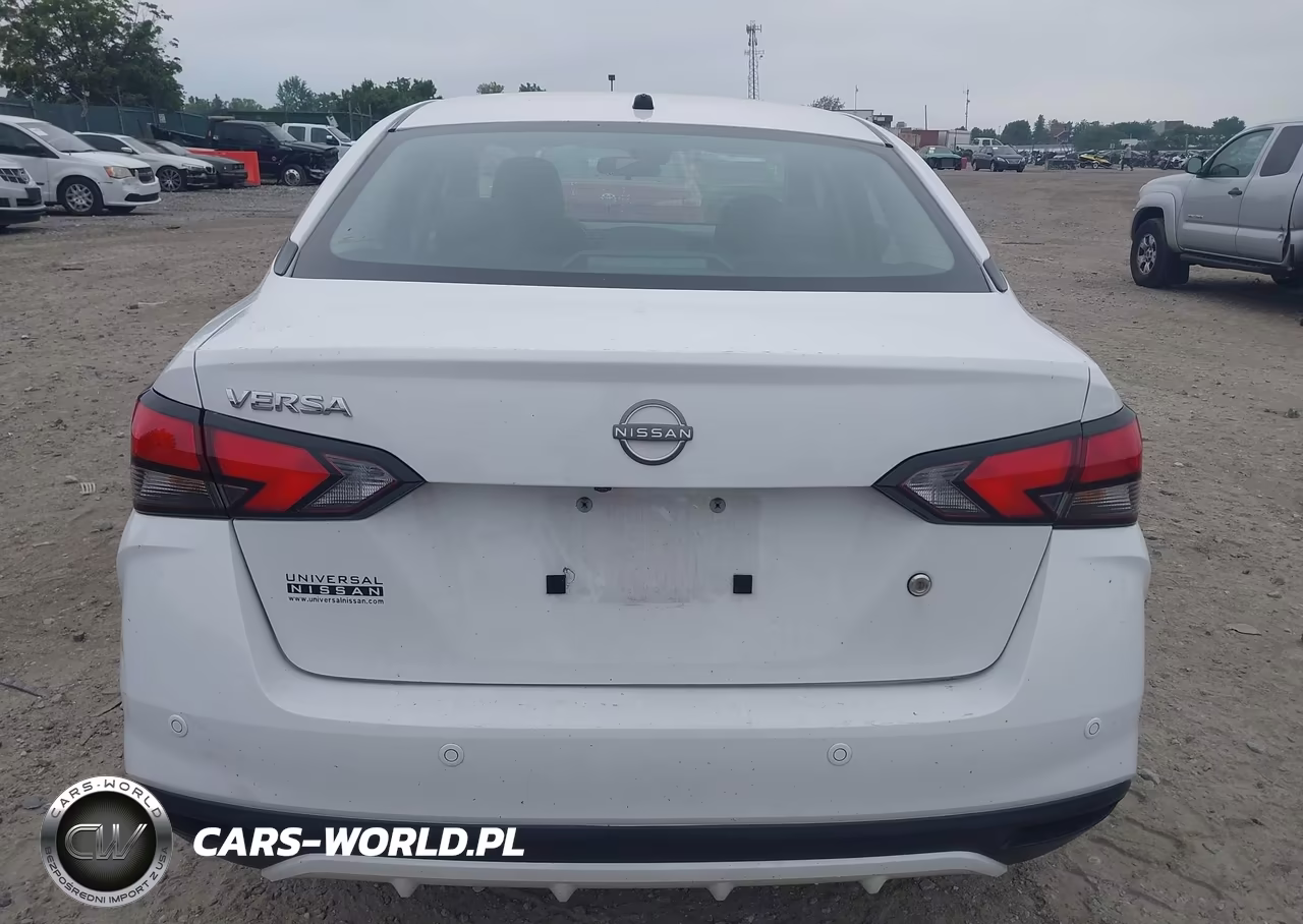 2023 Nissan Versa 1.6 S Xtronic Cvt VIN:3N1CN8DV8PL833984 - 16