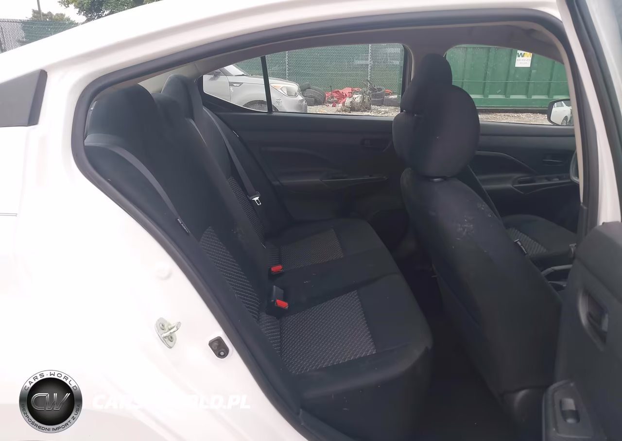 2023 Nissan Versa 1.6 S Xtronic Cvt VIN:3N1CN8DV8PL833984 - 8