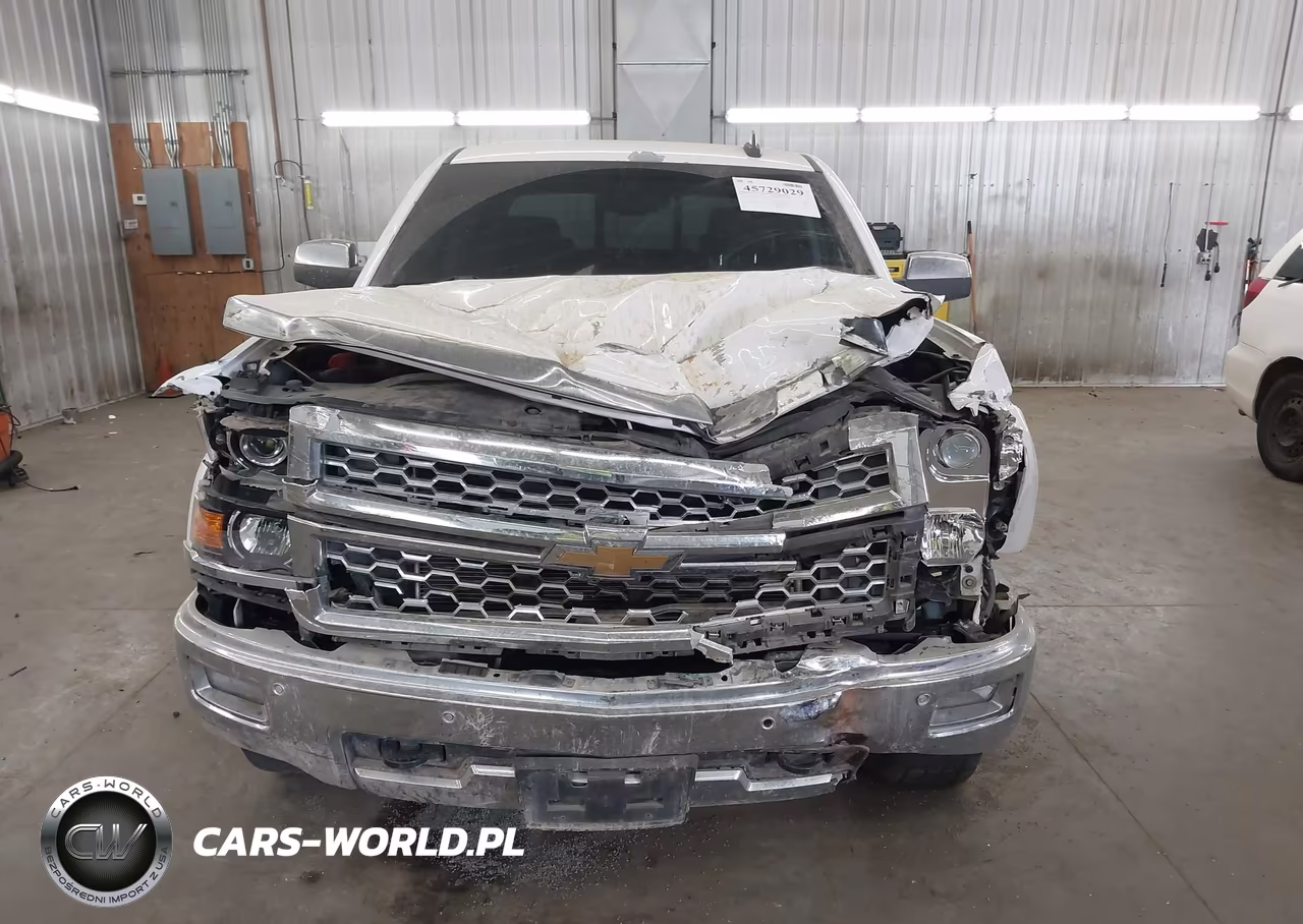 2015 Chevrolet Silverado 1500 Ltz VIN:3GCUKSEC0FG213481 - 12
