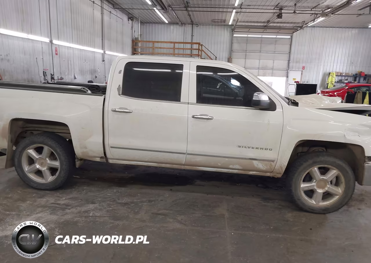 2015 Chevrolet Silverado 1500 Ltz VIN:3GCUKSEC0FG213481 - 13
