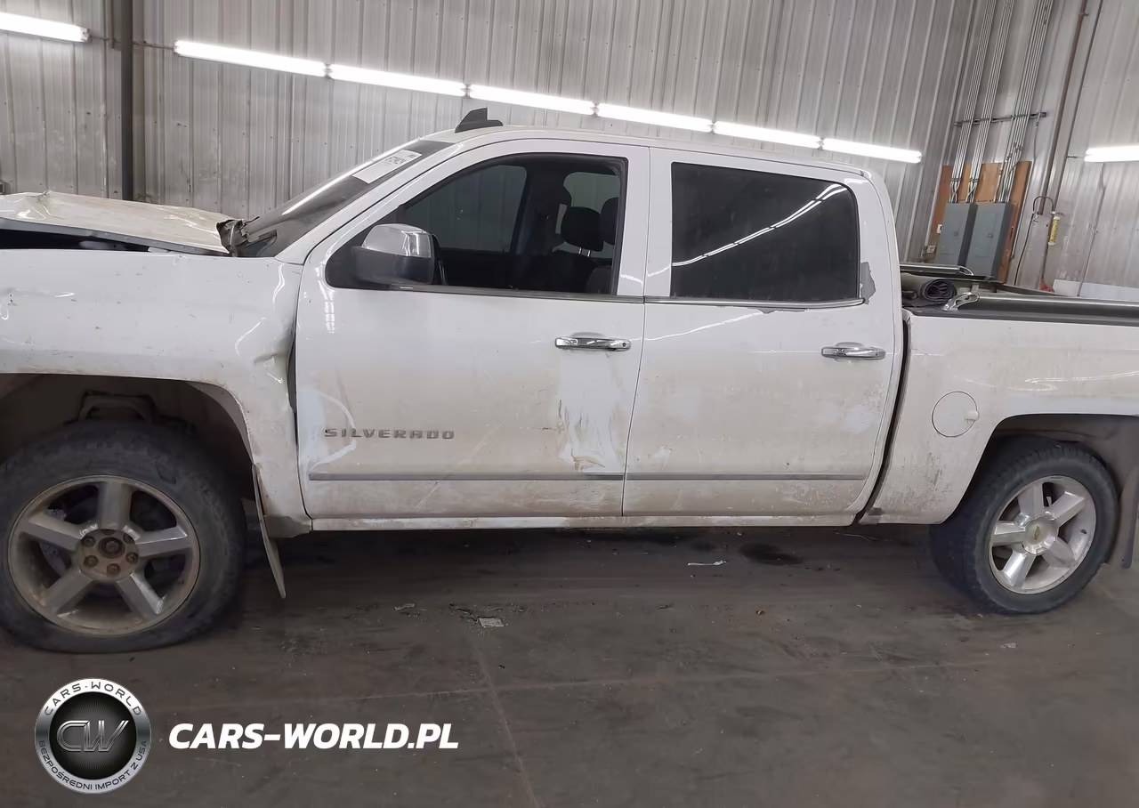 2015 Chevrolet Silverado 1500 Ltz VIN:3GCUKSEC0FG213481 - 14