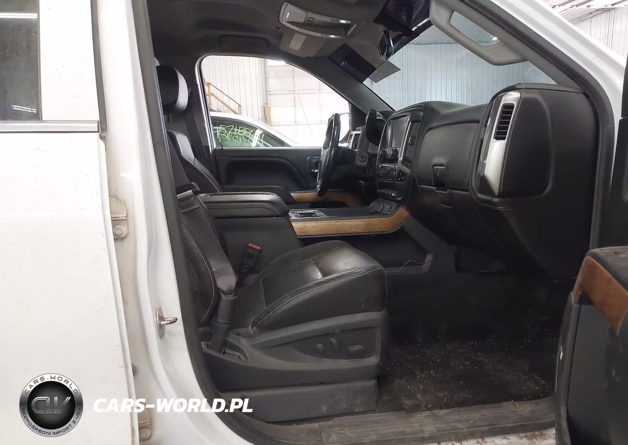 2015 Chevrolet Silverado 1500 Ltz VIN:3GCUKSEC0FG213481 - 5