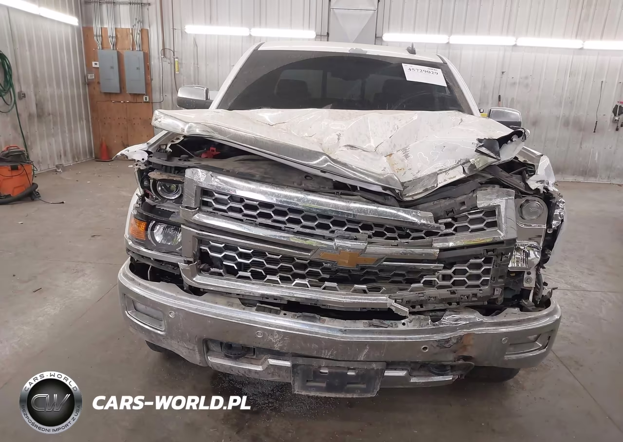 2015 Chevrolet Silverado 1500 Ltz VIN:3GCUKSEC0FG213481 - 6