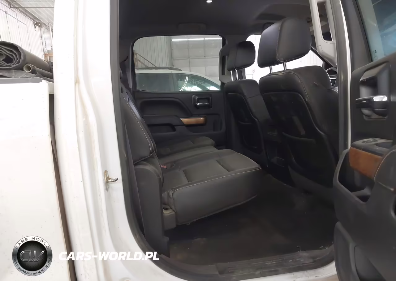2015 Chevrolet Silverado 1500 Ltz VIN:3GCUKSEC0FG213481 - 8
