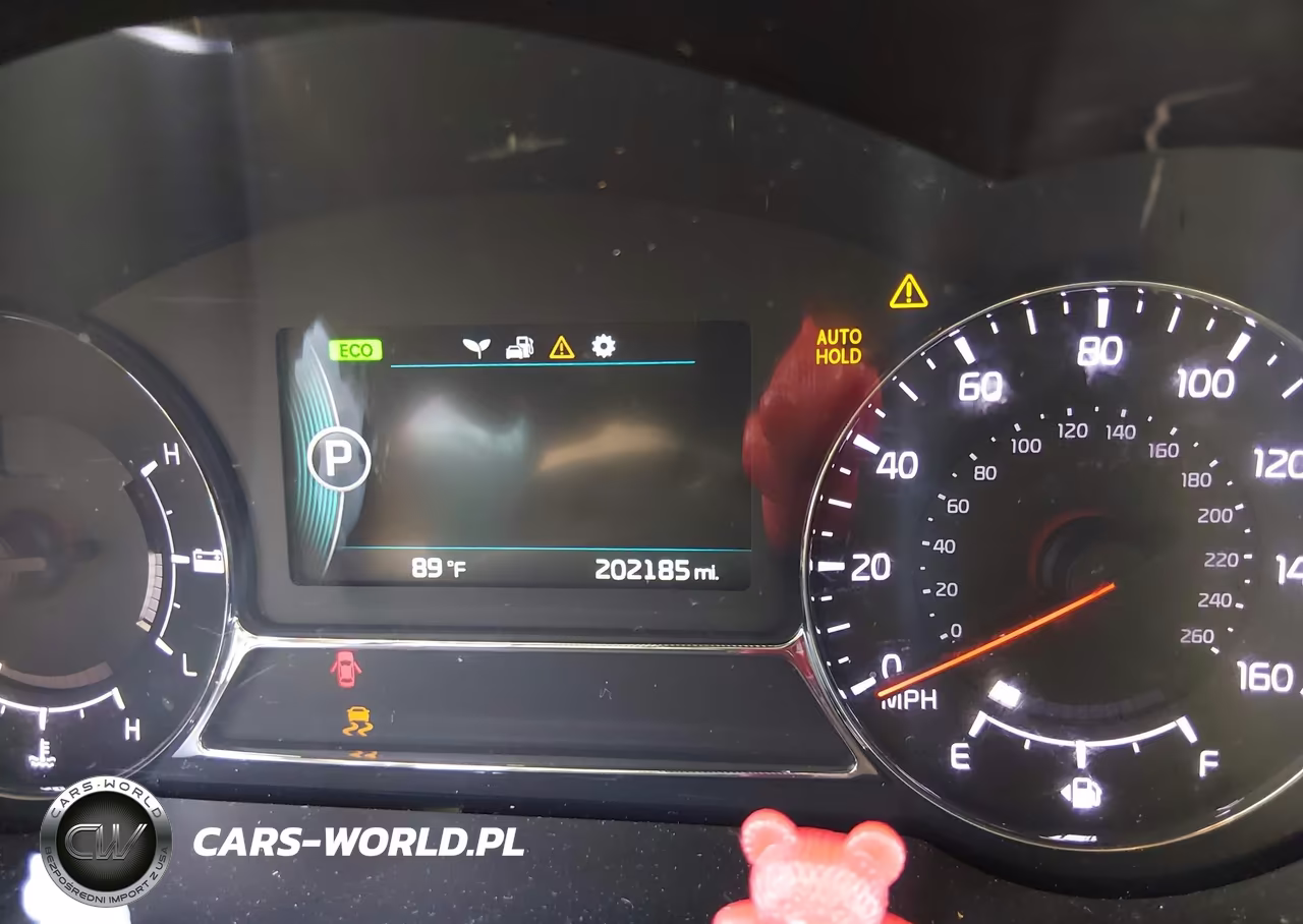 2014 Kia Optima Hybrid Ex VIN:KNAGN4ADXE5064126 - 7