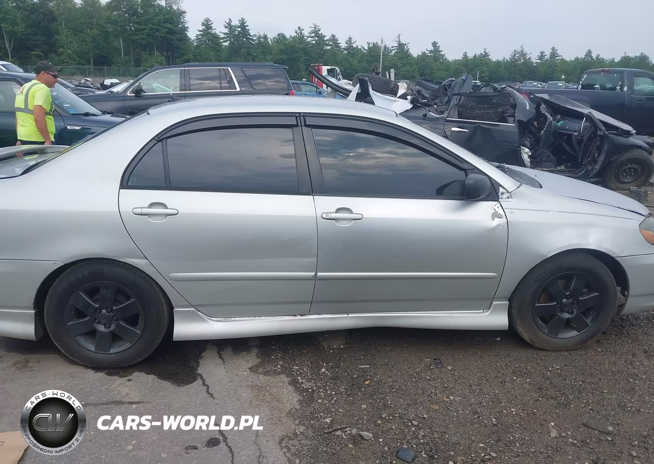 2004 Toyota Corolla S VIN:2T1BR32E94C288587 - 13