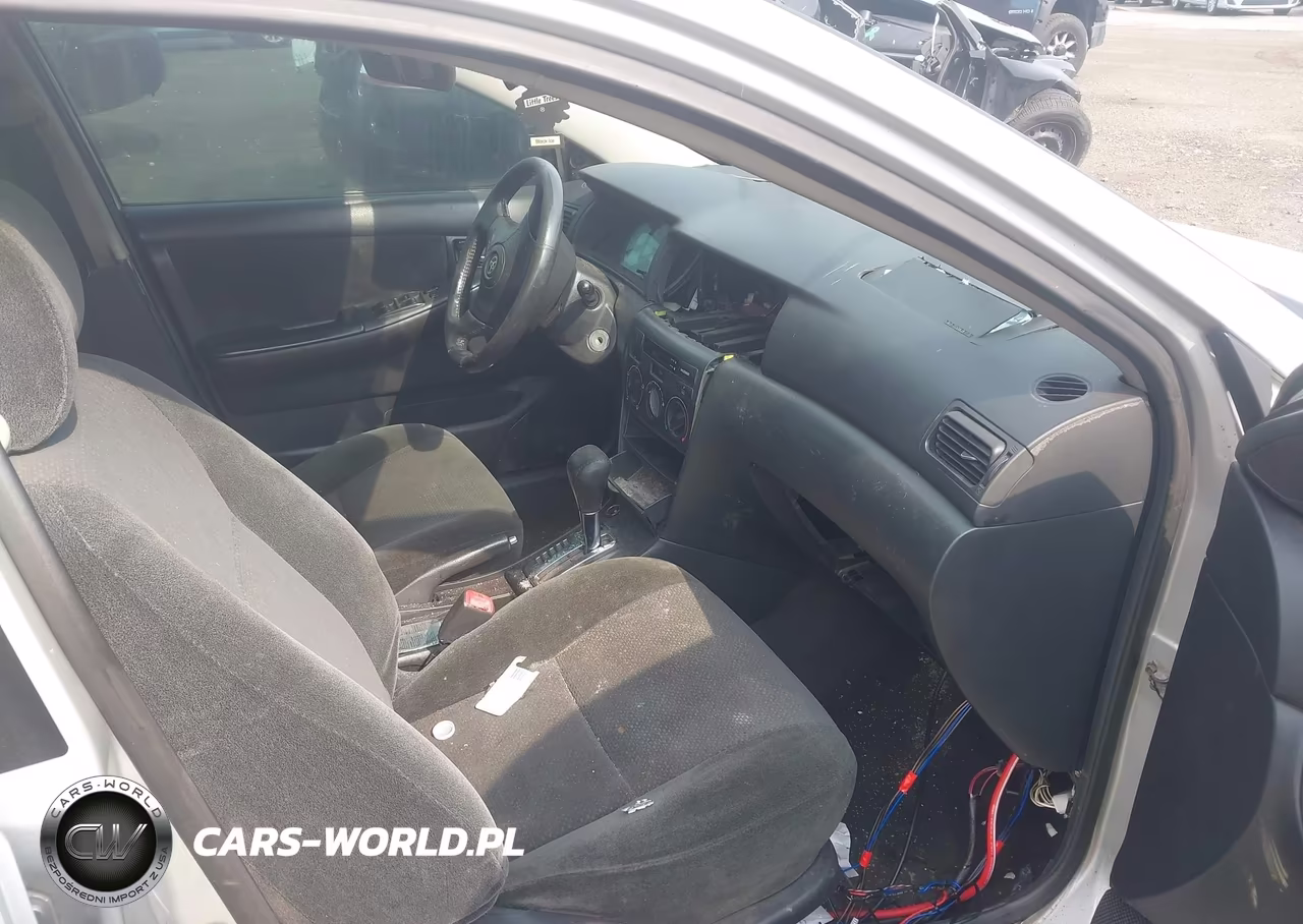 2004 Toyota Corolla S VIN:2T1BR32E94C288587 - 5