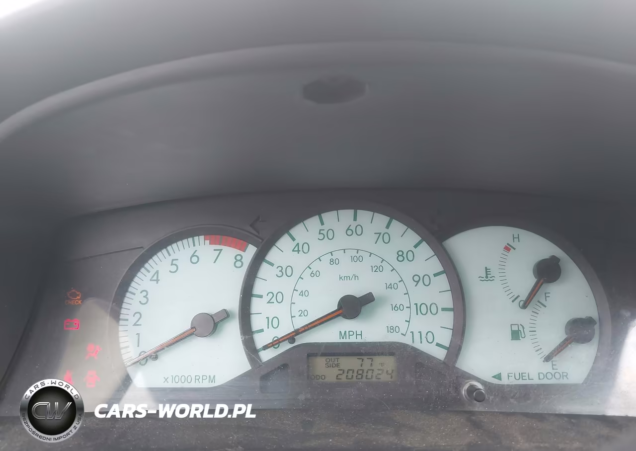 2004 Toyota Corolla S VIN:2T1BR32E94C288587 - 7
