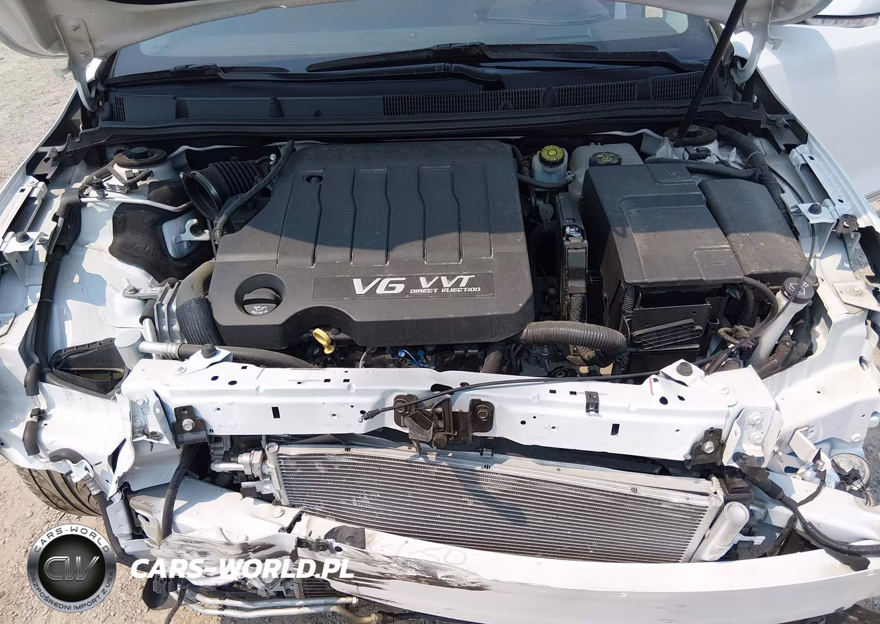 2011 Buick Lacrosse Cxs VIN:1G4GE5ED1BF343596 - 10