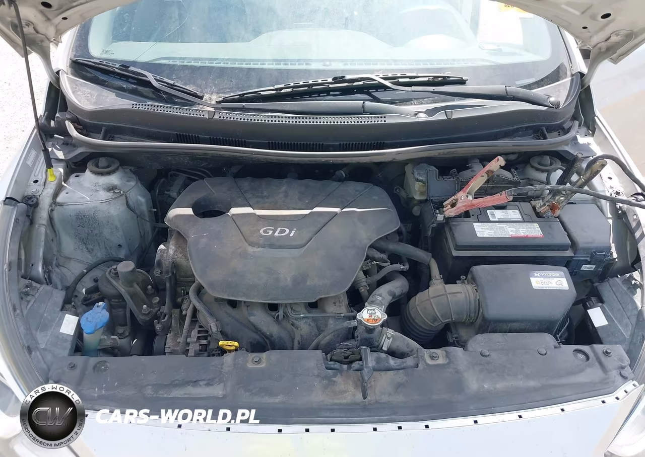 2016 Hyundai Accent Se VIN:KMHCT4AE6GU011802 - 10
