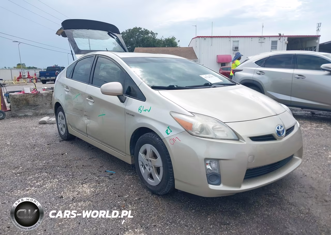 2011 Toyota Prius Two