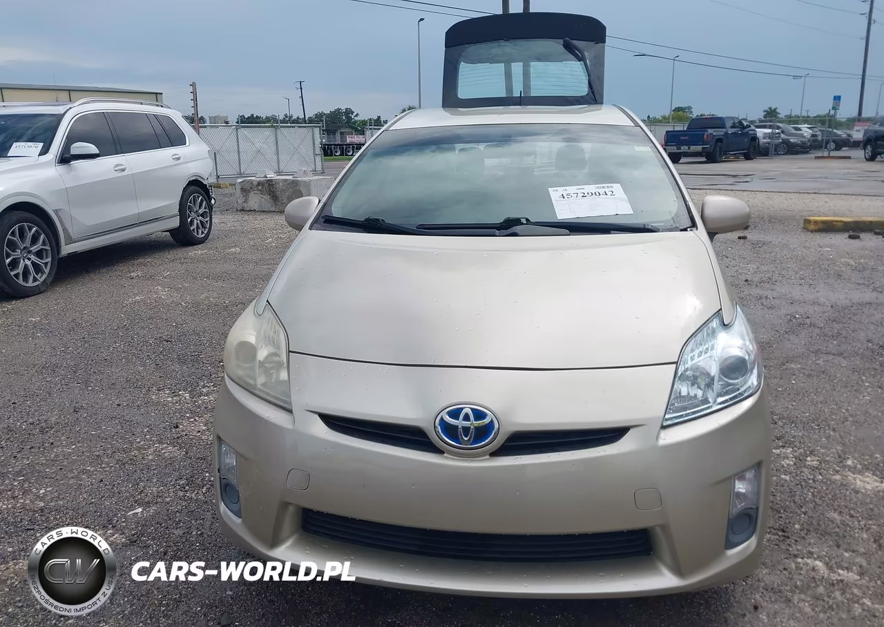 2011 Toyota Prius Two VIN:JTDKN3DU4B0270604 - 12