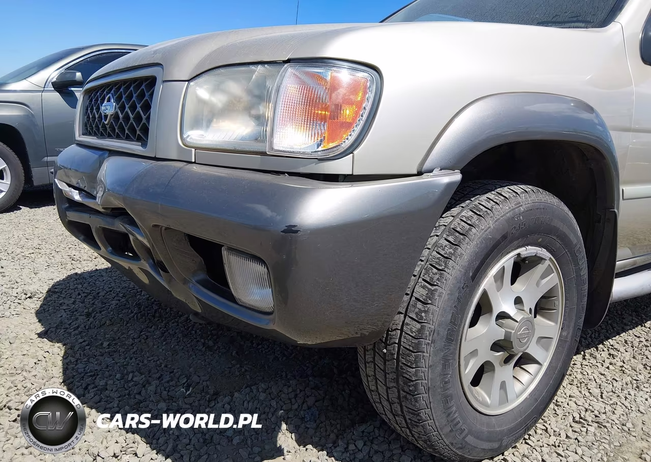 2001 Nissan Pathfinder Se VIN:JN8DR09Y11W570267 - 13