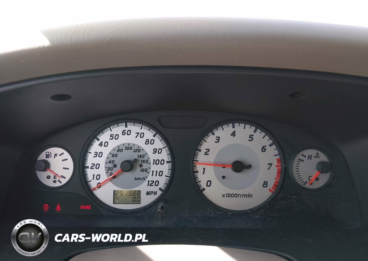 2001 Nissan Pathfinder Se VIN:JN8DR09Y11W570267 - 7