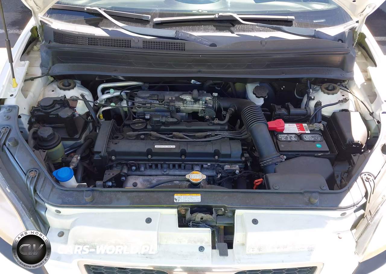 2010 Kia Soul + VIN:KNDJT2A25A7115984 - 10