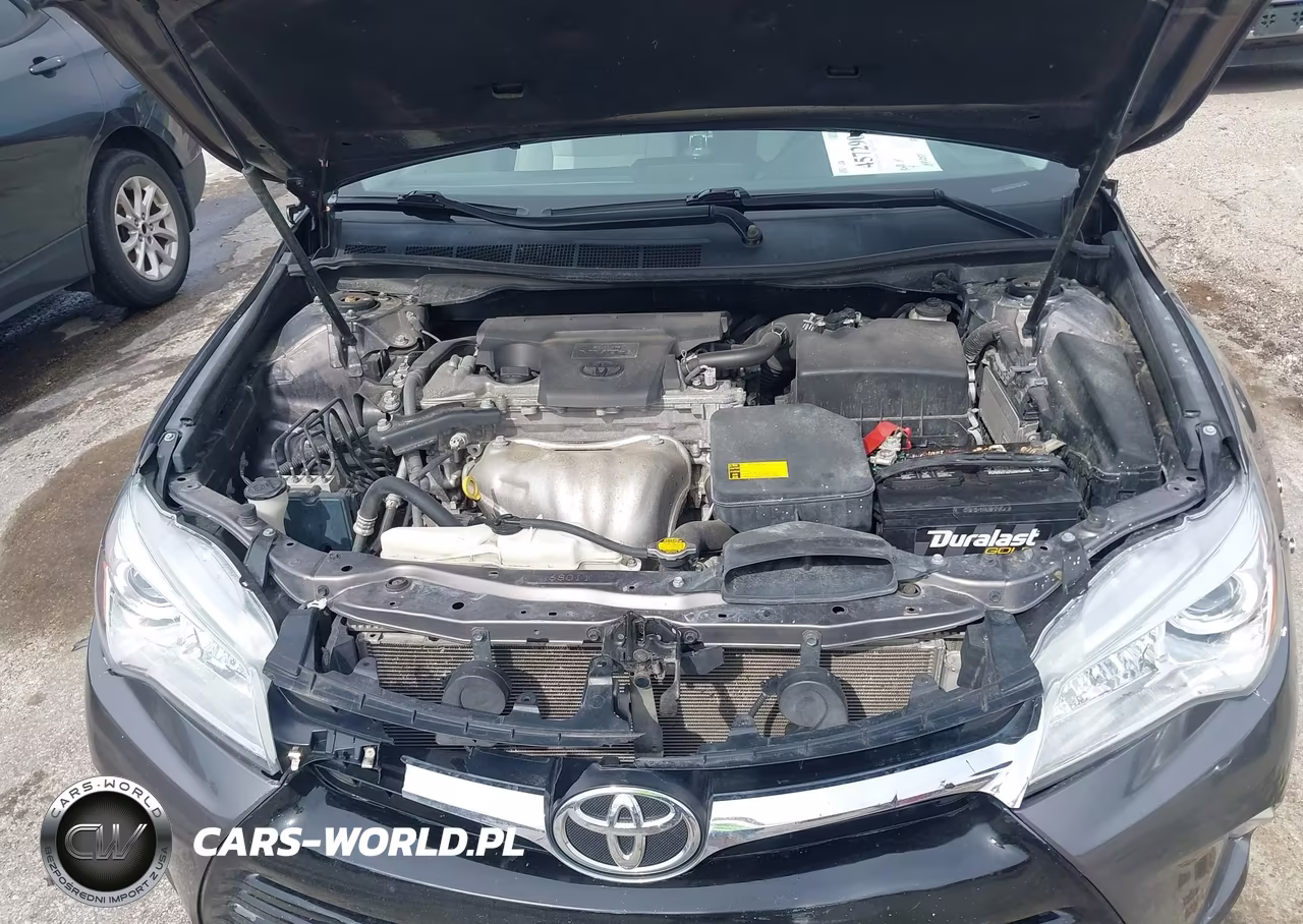 2015 Toyota Camry Le VIN:4T4BF1FK7FR467487 - 10