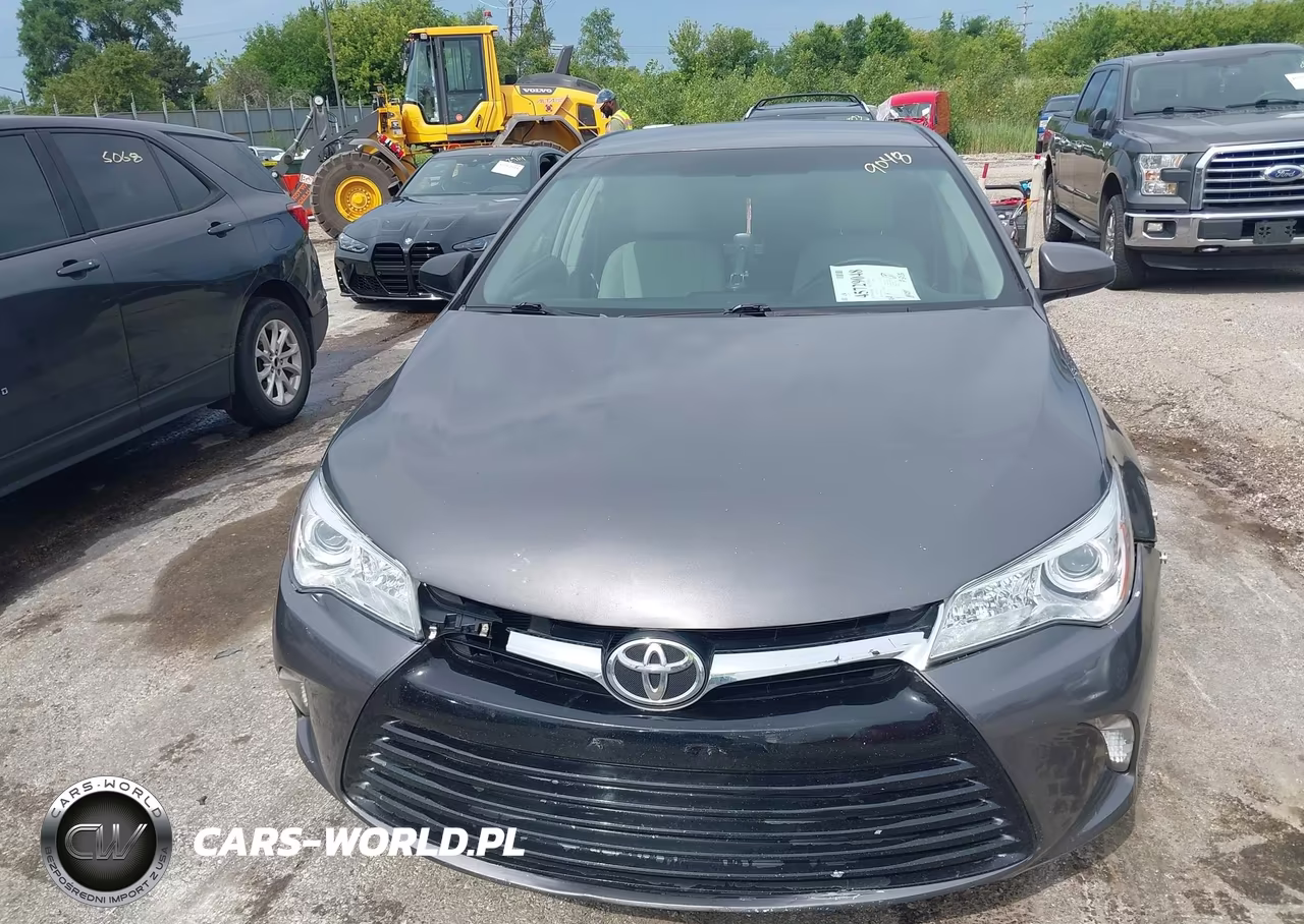 2015 Toyota Camry Le VIN:4T4BF1FK7FR467487 - 12