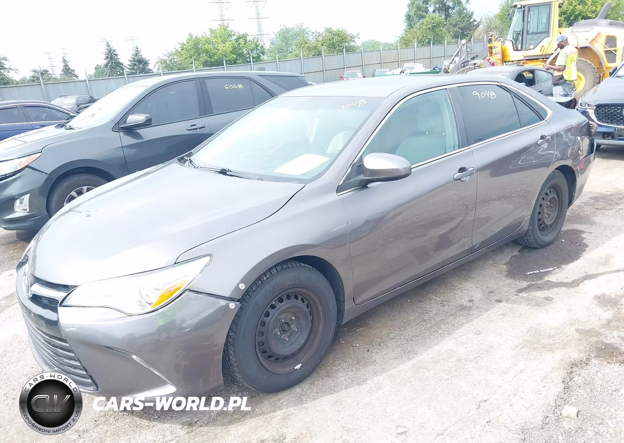 2015 Toyota Camry Le VIN:4T4BF1FK7FR467487 - 2