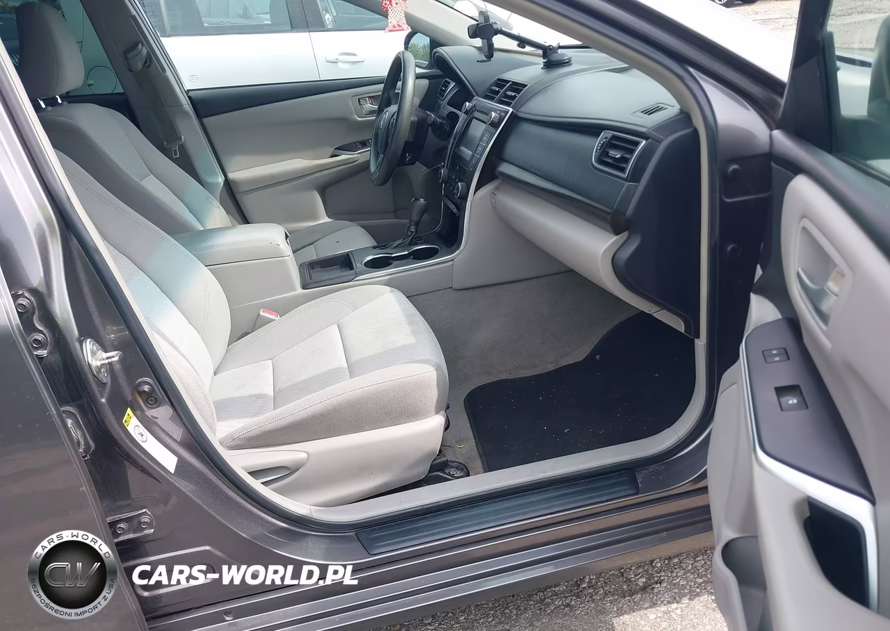 2015 Toyota Camry Le VIN:4T4BF1FK7FR467487 - 5