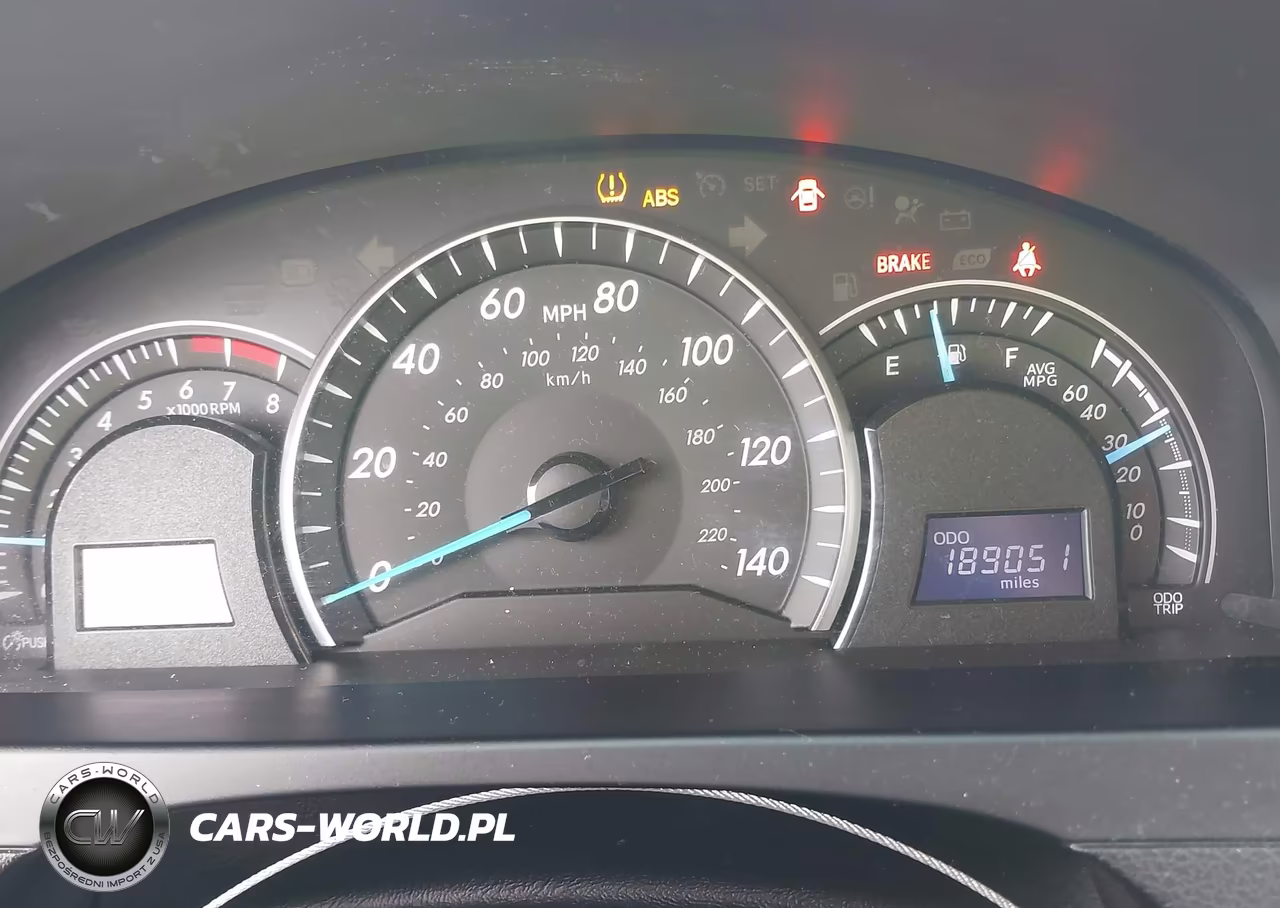 2015 Toyota Camry Le VIN:4T4BF1FK7FR467487 - 7