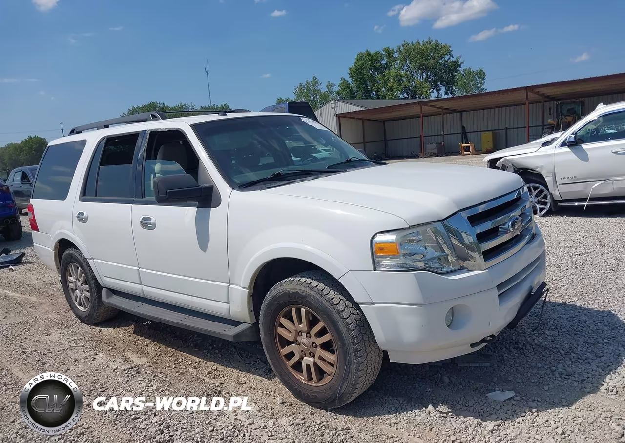 2014 Ford Expedition Xlt