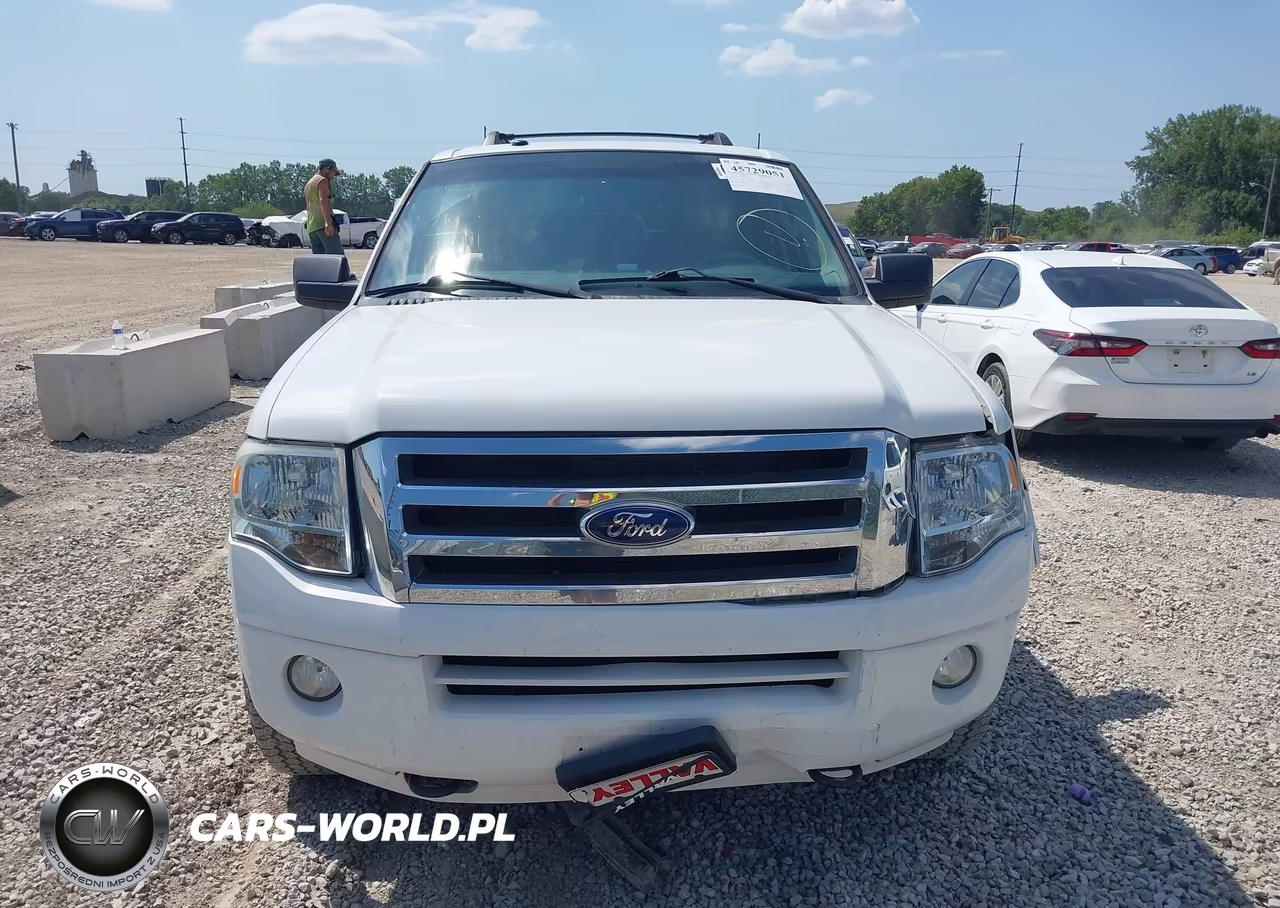 2014 Ford Expedition Xlt VIN:1FMJU1J52EEF04998 - 11
