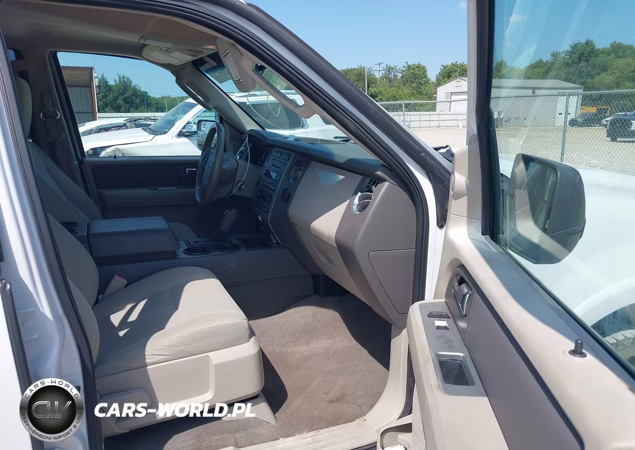2014 Ford Expedition Xlt VIN:1FMJU1J52EEF04998 - 5