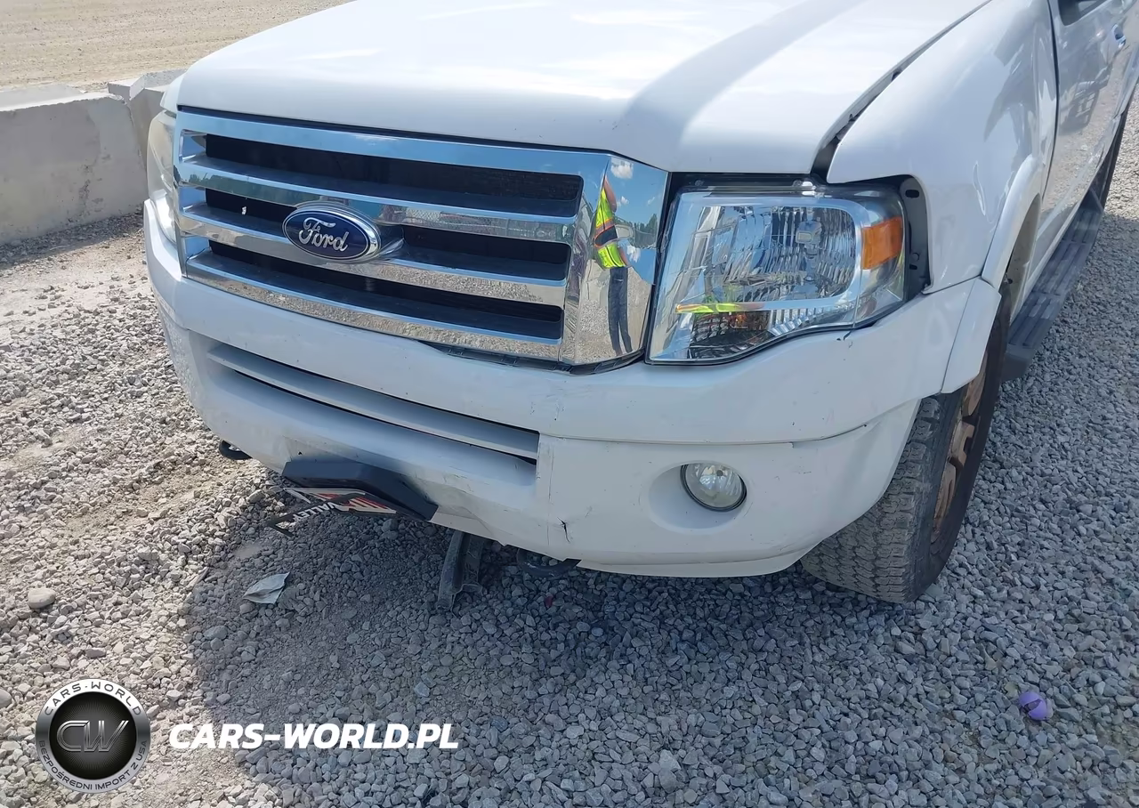 2014 Ford Expedition Xlt VIN:1FMJU1J52EEF04998 - 6