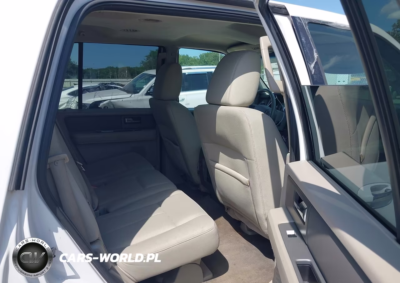 2014 Ford Expedition Xlt VIN:1FMJU1J52EEF04998 - 8