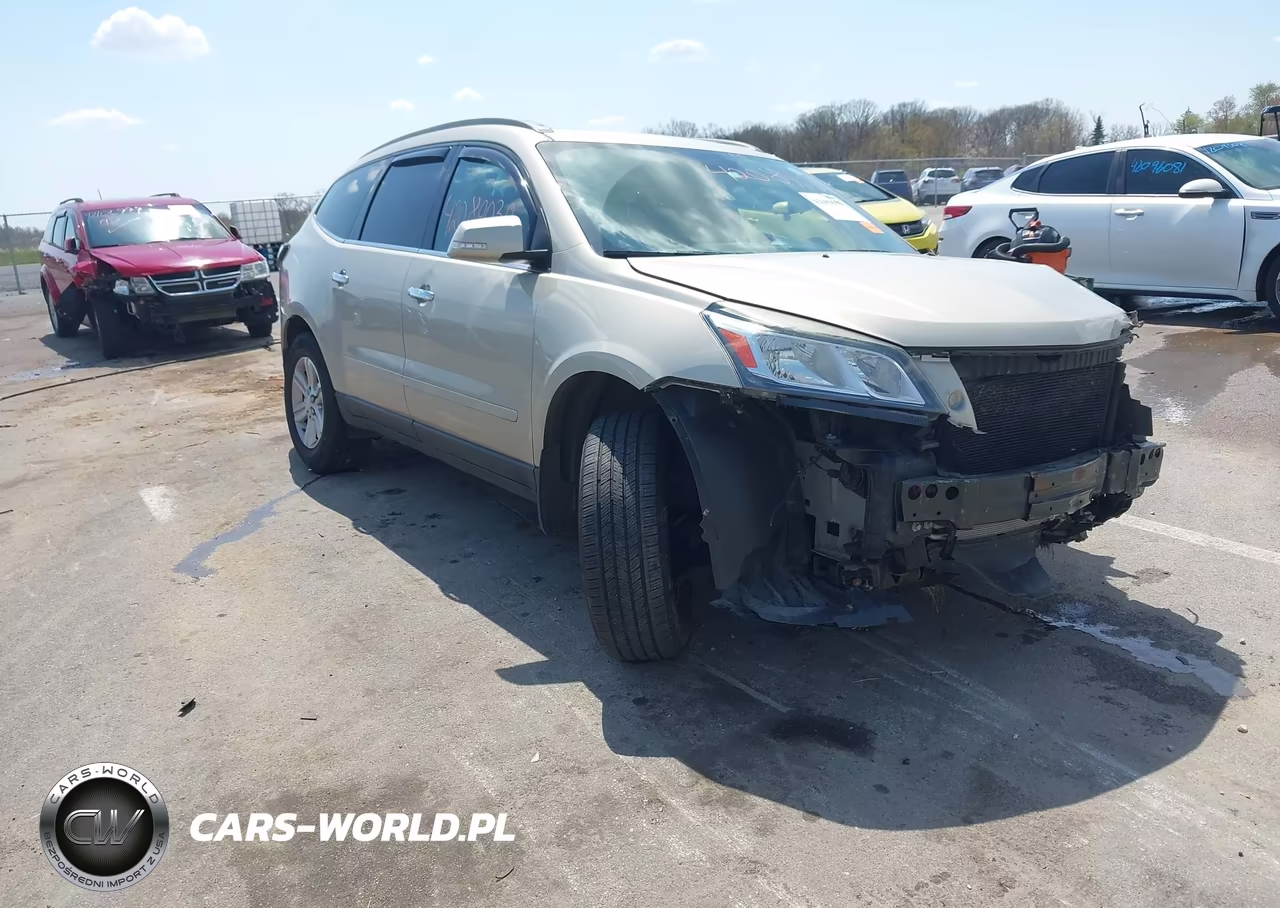 2013 Chevrolet Traverse 1Lt